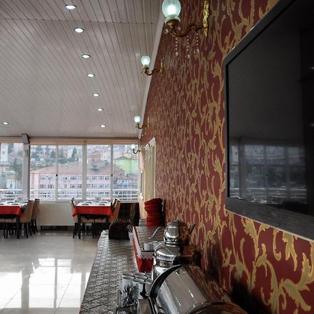 Hotel Ekmekciler Tosya Buitenkant foto
