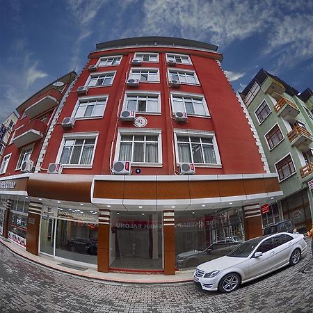Hotel Ekmekciler Tosya Buitenkant foto
