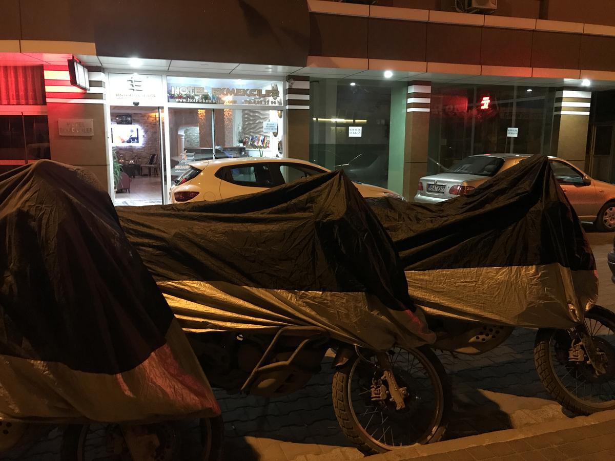 Hotel Ekmekciler Tosya Buitenkant foto